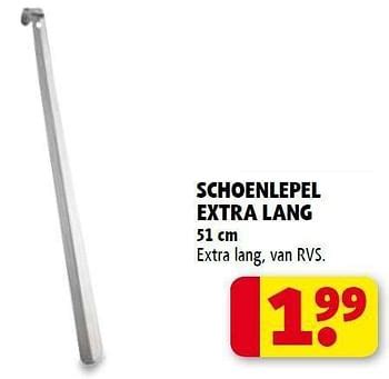 lange schoenlepel kruidvat